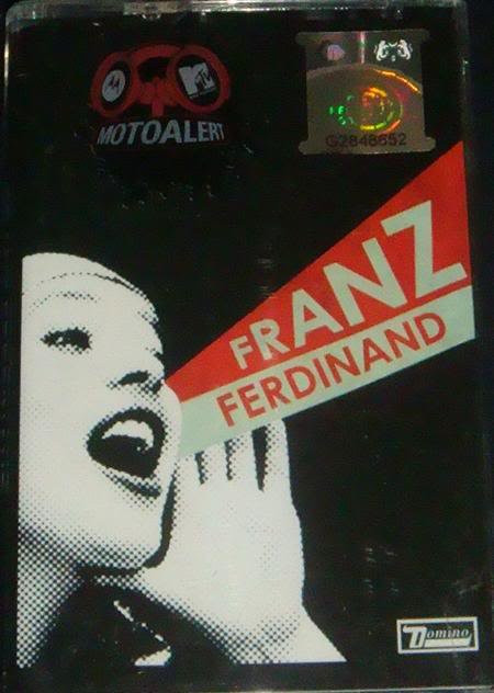 Accords et paroles You Could Have It So Much Better Franz Ferdinand