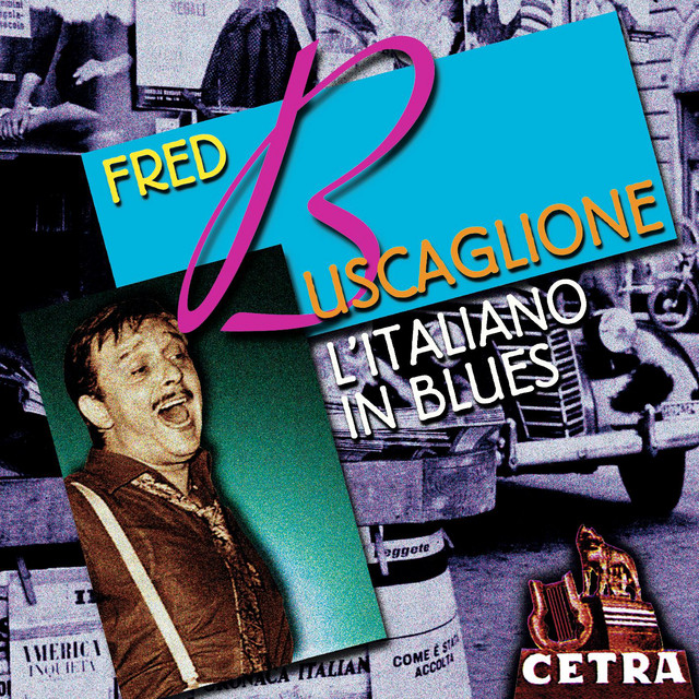 Accords et paroles Si Sono Rotti I Platters Fred Buscaglione
