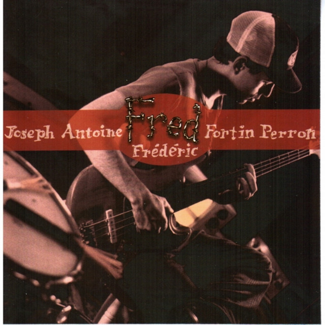 Accords et paroles Moisi moé'ssi Fred Fortin
