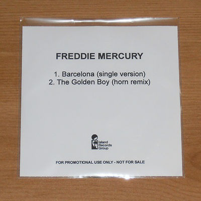 Accords et paroles The Golden Boy Freddie Mercury