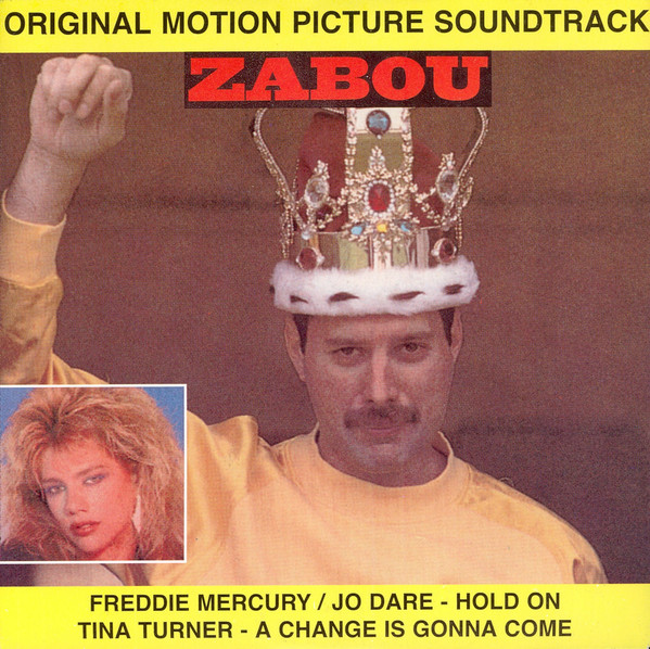 Accords et paroles Hold On Freddie Mercury