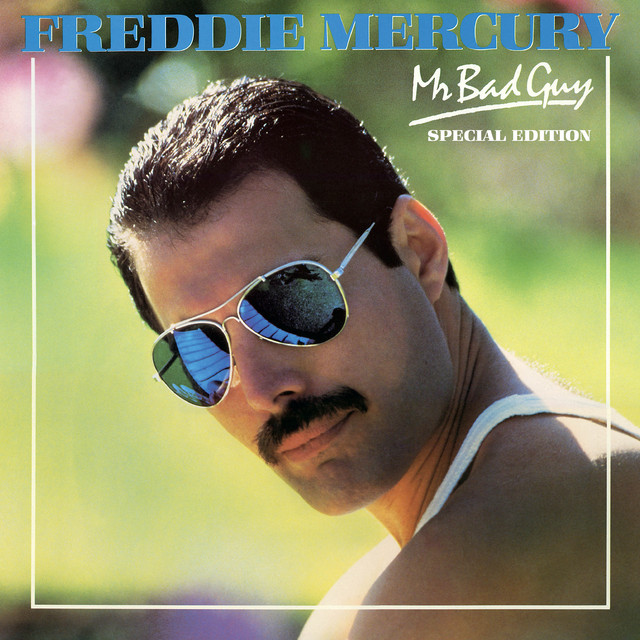Accords et paroles Your Kind Of Lover Freddie Mercury