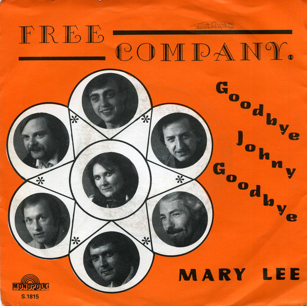 Accords et paroles Goodbye Free
