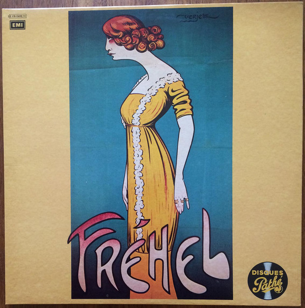 Accords et paroles Tel qu'il est Fréhel