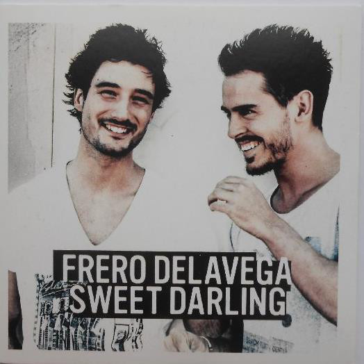 Accords et paroles Sweet Darling Fréro Delavega