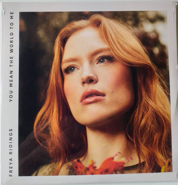 Accords et paroles You Mean The World To Me Freya Ridings