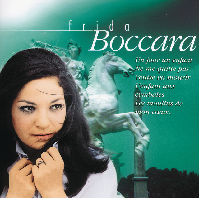 Accords et paroles Mister Callaghan Frida Boccara