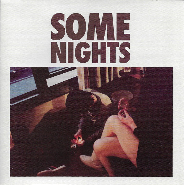 Accords et paroles Some Nights Fun