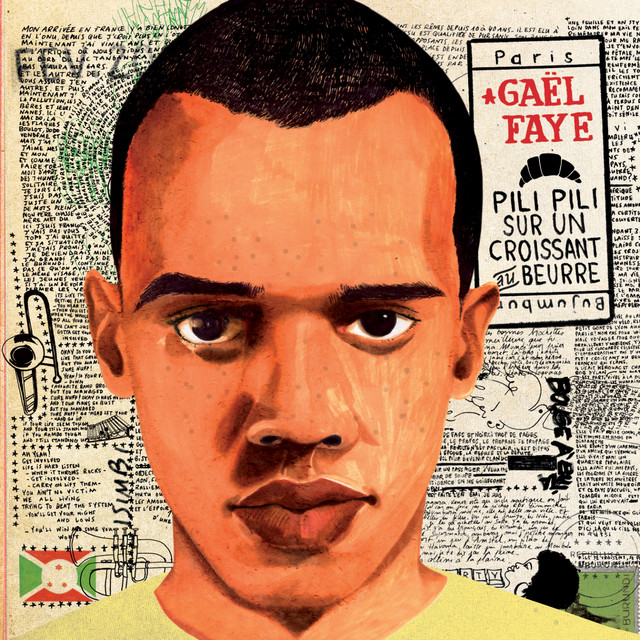 Accords et paroles Je Pars Gaël Faye