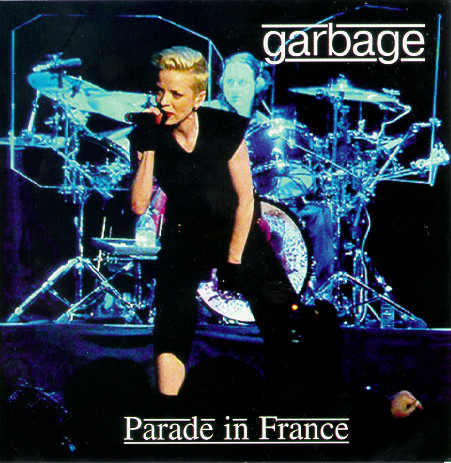 Accords et paroles Parade Garbage