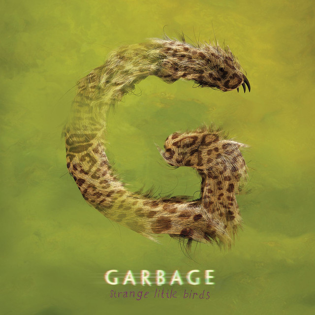 Accords et paroles So We Can Stay Alive Garbage