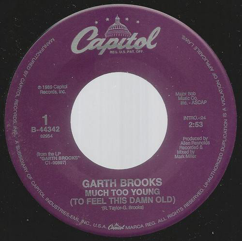 Accords et paroles Alabama Clay Garth Brooks
