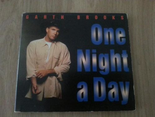 Accords et paroles One Night A Day Garth Brooks