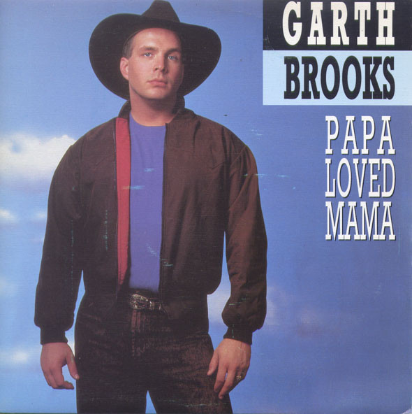 Accords et paroles Papa Loved Mama Garth Brooks