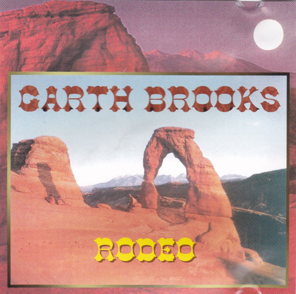 Accords et paroles Rodeo Garth Brooks