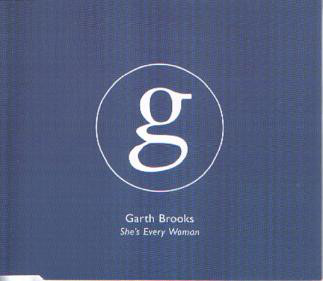 Accords et paroles She's Every Woman Garth Brooks
