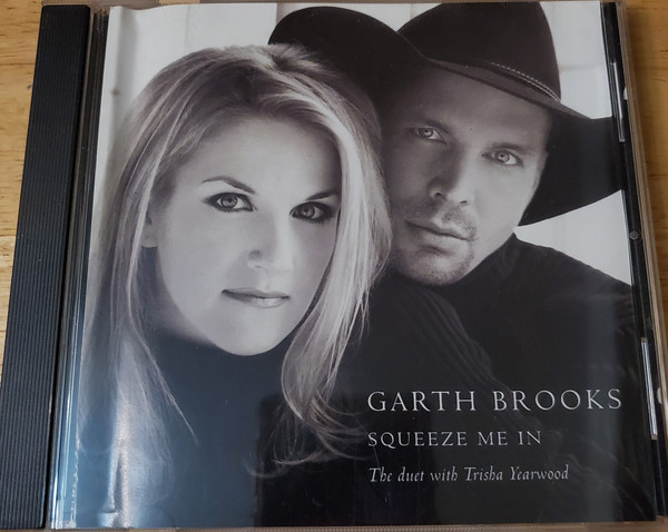 Accords et paroles Squeeze Me In Garth Brooks