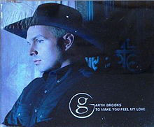 Accords et paroles To Make You Feel My Love Garth Brooks