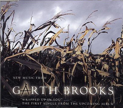 Accords et paroles Wrapped Up In You Garth Brooks