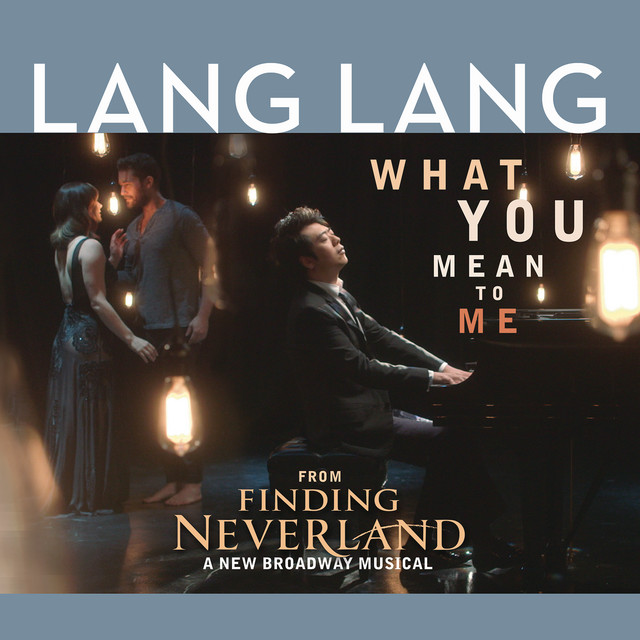 Accords et paroles What You Mean To Me Gary Barlow