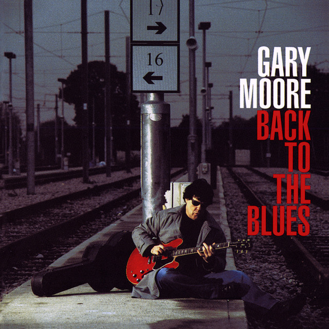 Accords et paroles The Prophet Gary Moore