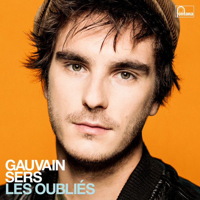 Accords et paroles Excuse-moi mon amour Gauvain Sers