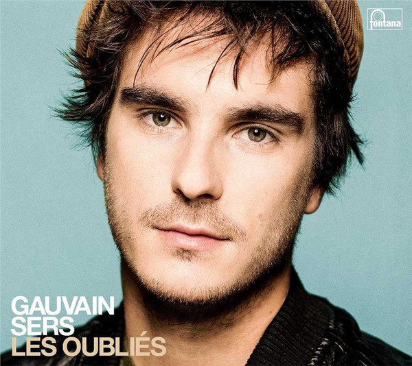 Accords et paroles Les oubliés Gauvain Sers