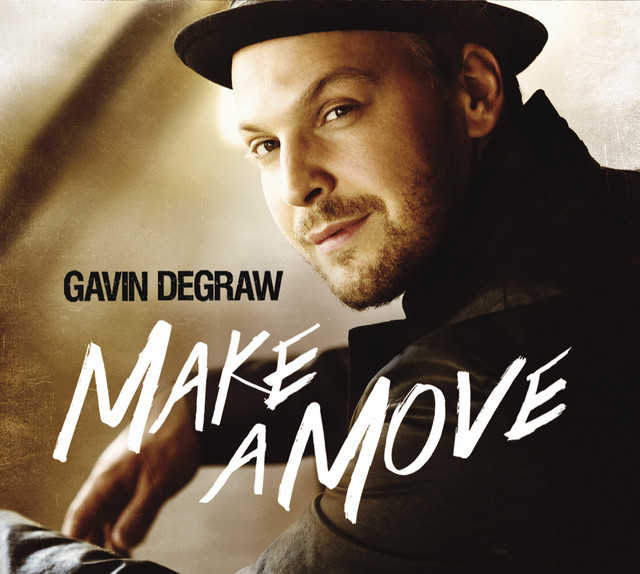 Accords et paroles Need Gavin DeGraw