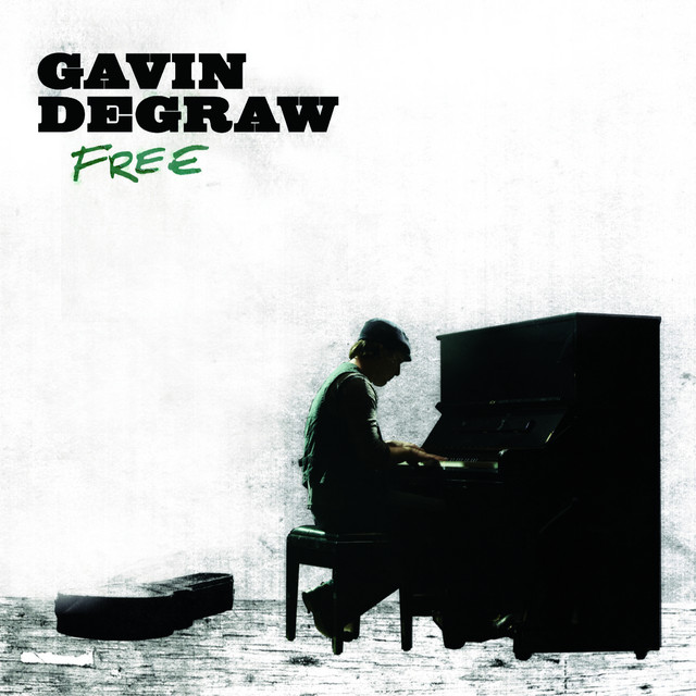 Accords et paroles Stay Gavin DeGraw
