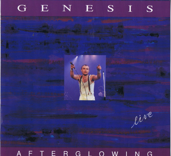 Accords et paroles Afterglow Genesis