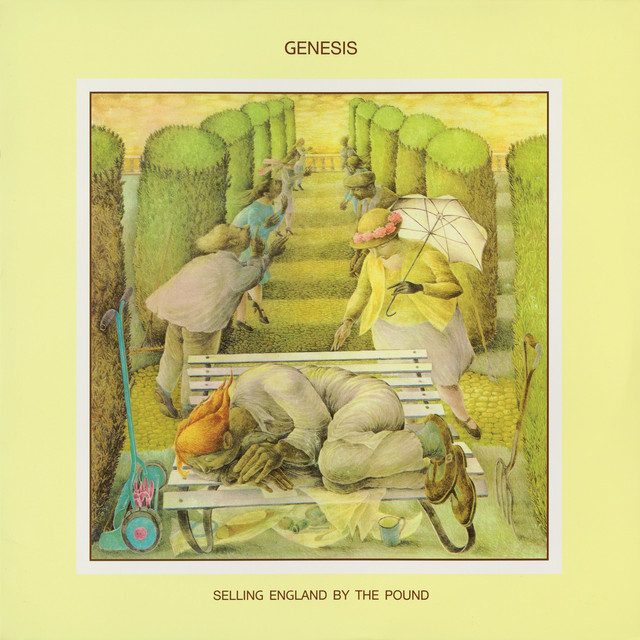 Accords et paroles Aisle Of Plenty Genesis