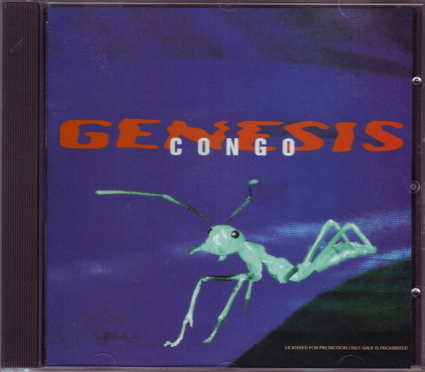 Accords et paroles Congo Genesis