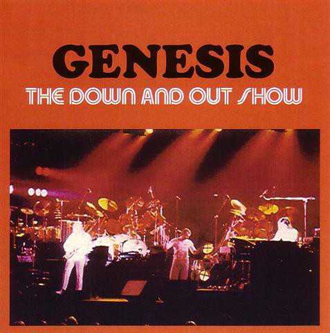 Accords et paroles Down And Out Genesis