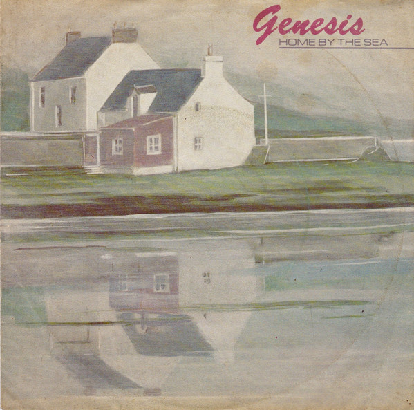 Accords et paroles Home by the sea Genesis