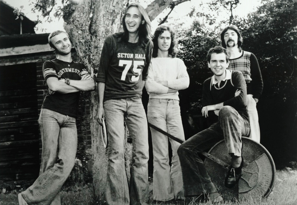 Accords et paroles If Thats What You Need Genesis