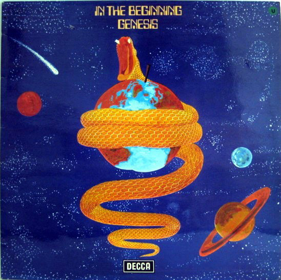 Accords et paroles In The Beginning Genesis
