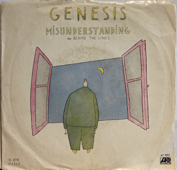 Accords et paroles Misunderstanding Genesis