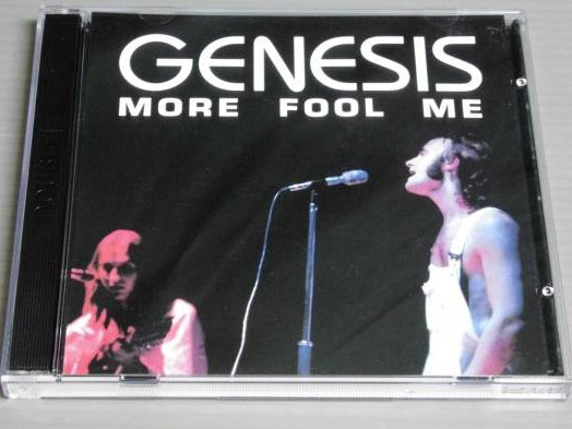Accords et paroles More Fool Me Genesis