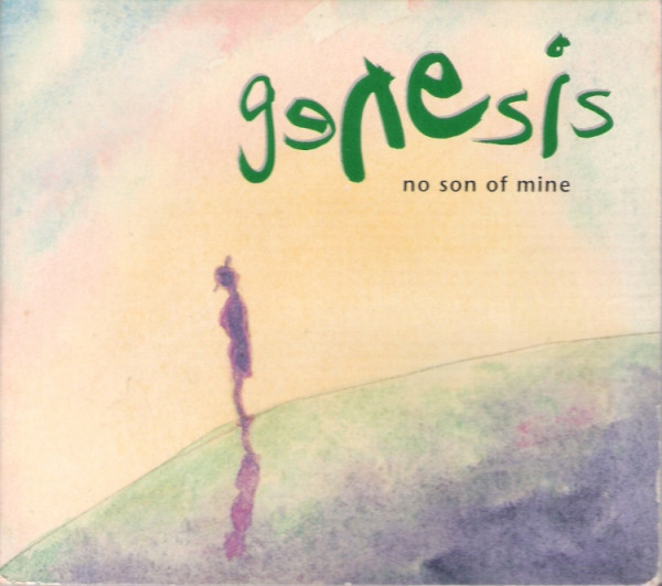 Accords et paroles No Son Of Mine Genesis