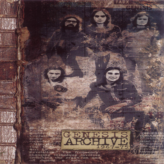 Accords et paroles Pacidy Genesis