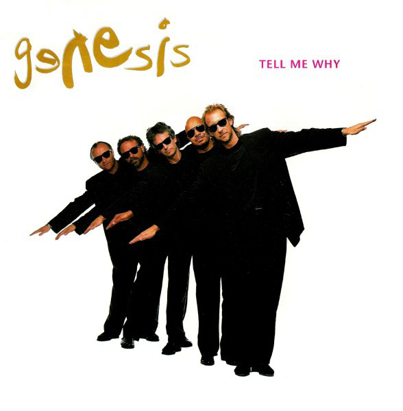 Accords et paroles Tell me why Genesis