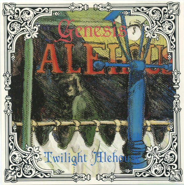 Accords et paroles Twilight Alehouse Genesis