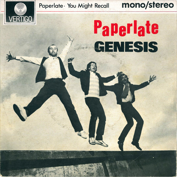 Accords et paroles You Might Recall Genesis