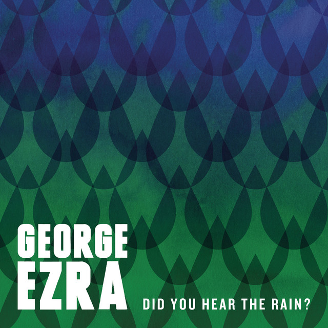 Accords et paroles Angry Hill George Ezra