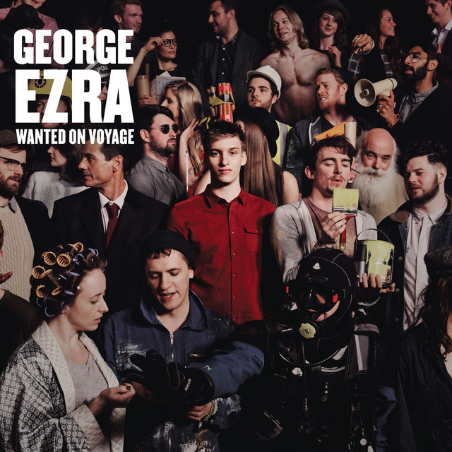 Accords et paroles Blind Man In Amsterdam George Ezra