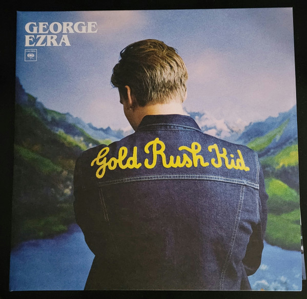 Accords et paroles Gold Rush Kid George Ezra