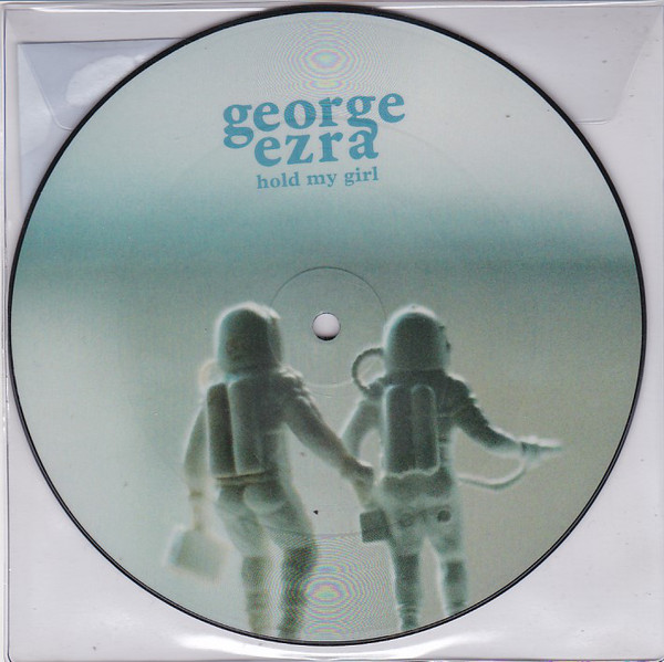 Accords et paroles Hold My Girl George Ezra
