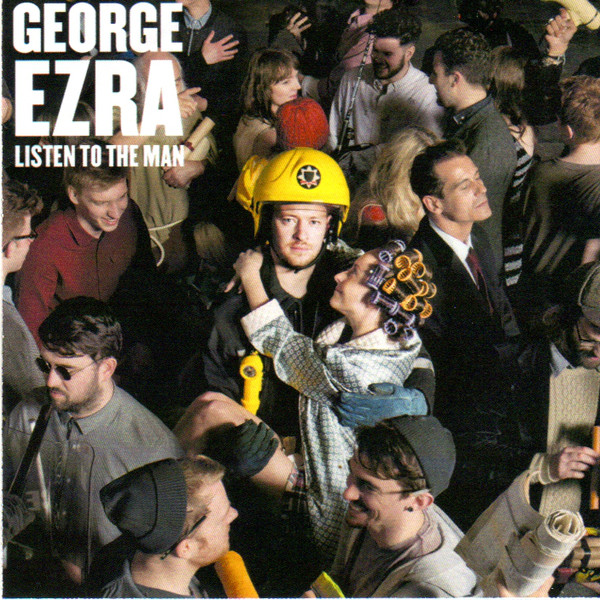 Accords et paroles Listen To The Man George Ezra