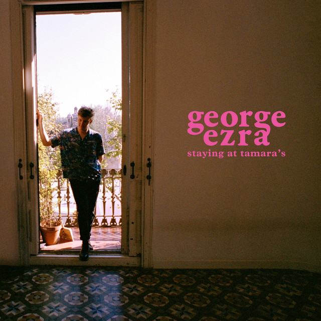Accords et paroles Only A Human George Ezra