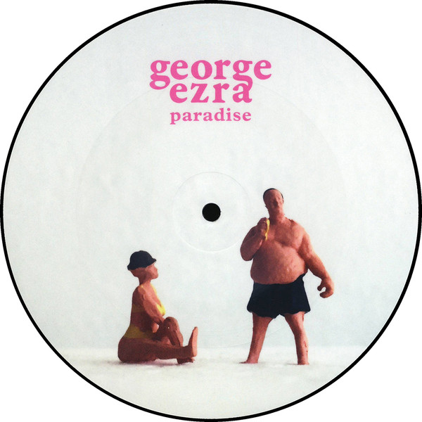 Accords et paroles Paradise George Ezra